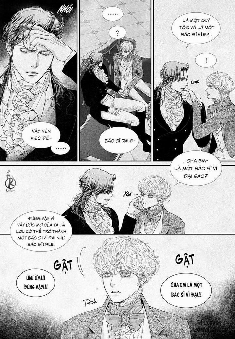 Vực sâu 28 trang 11