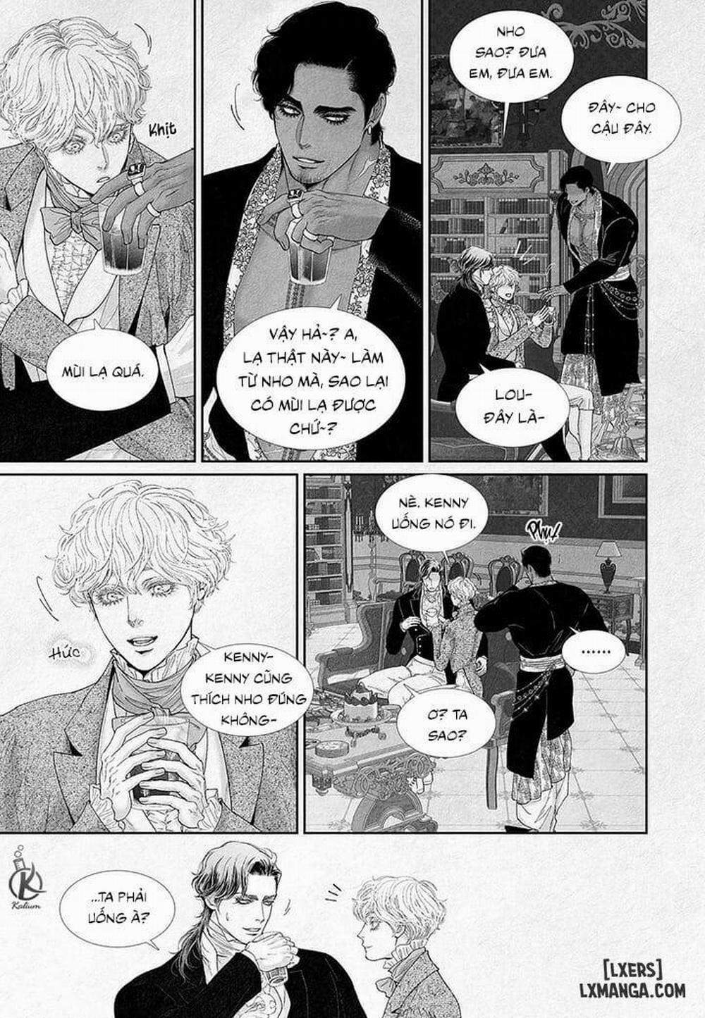 Vực sâu 28 trang 13