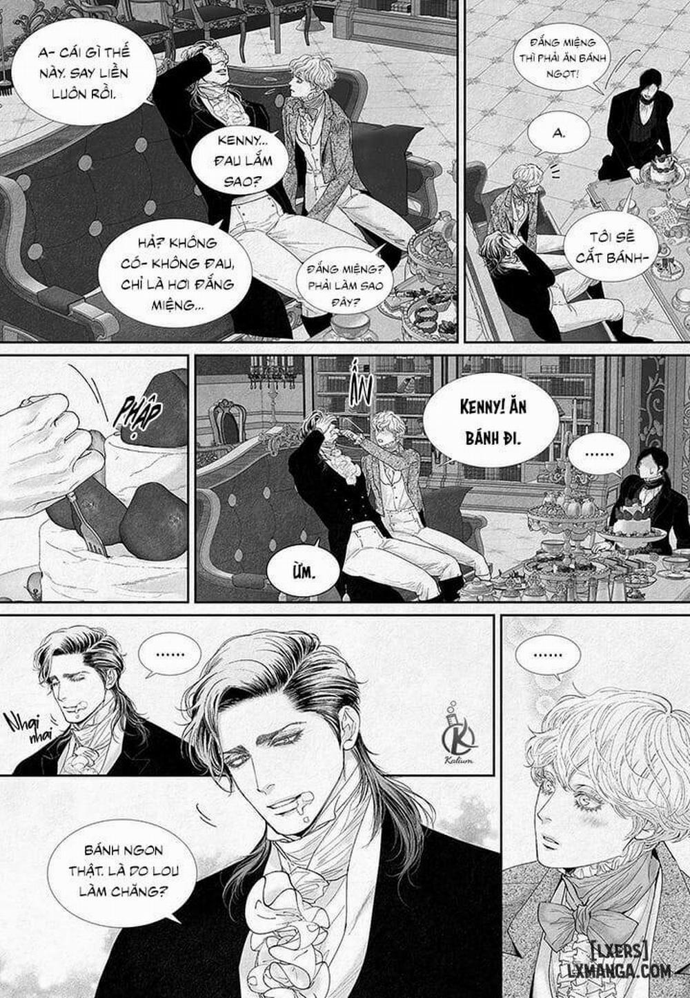 Vực sâu 28 trang 15