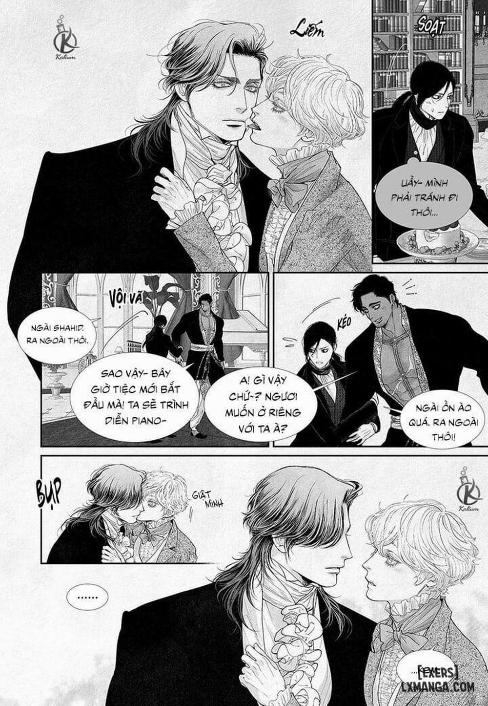 Vực sâu 28 trang 16