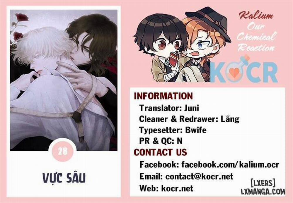 Vực sâu 28 trang 18