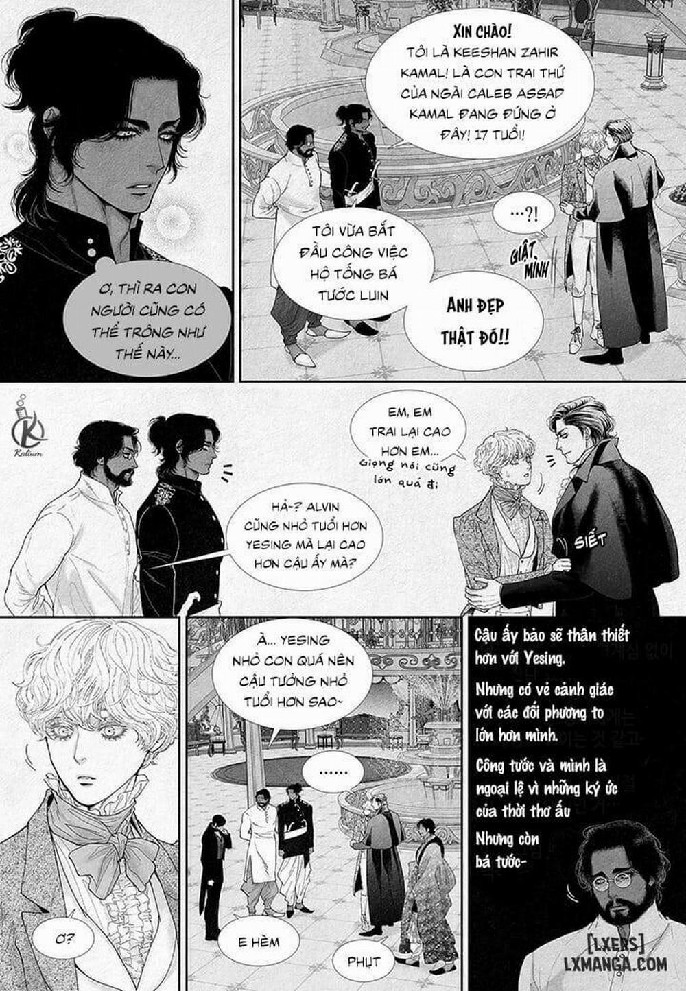 Vực sâu 28 trang 3