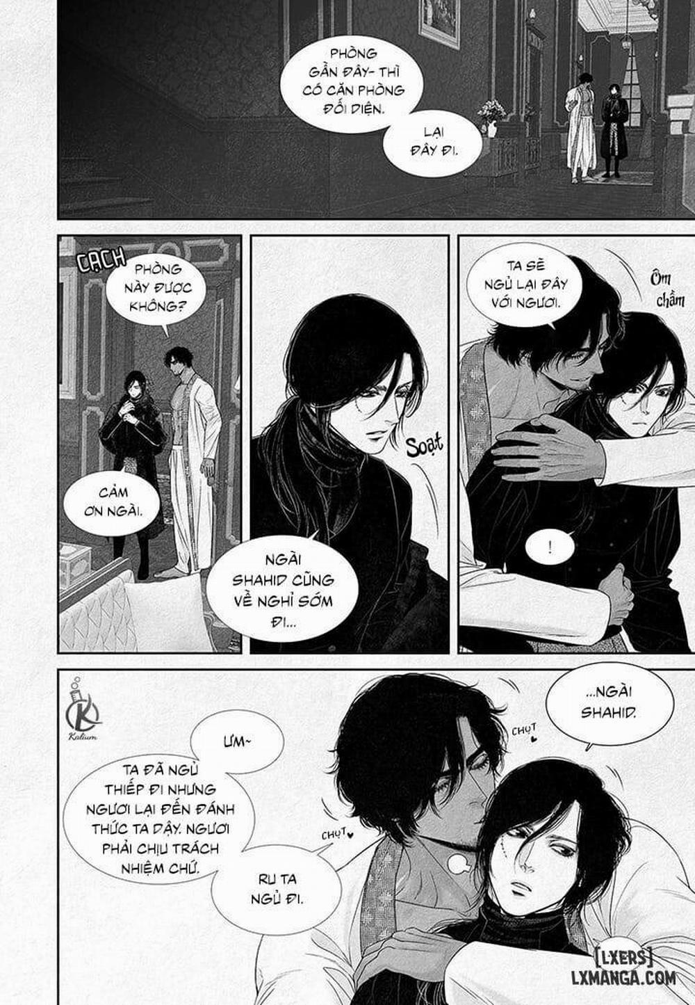 Vực sâu 3 trang 12