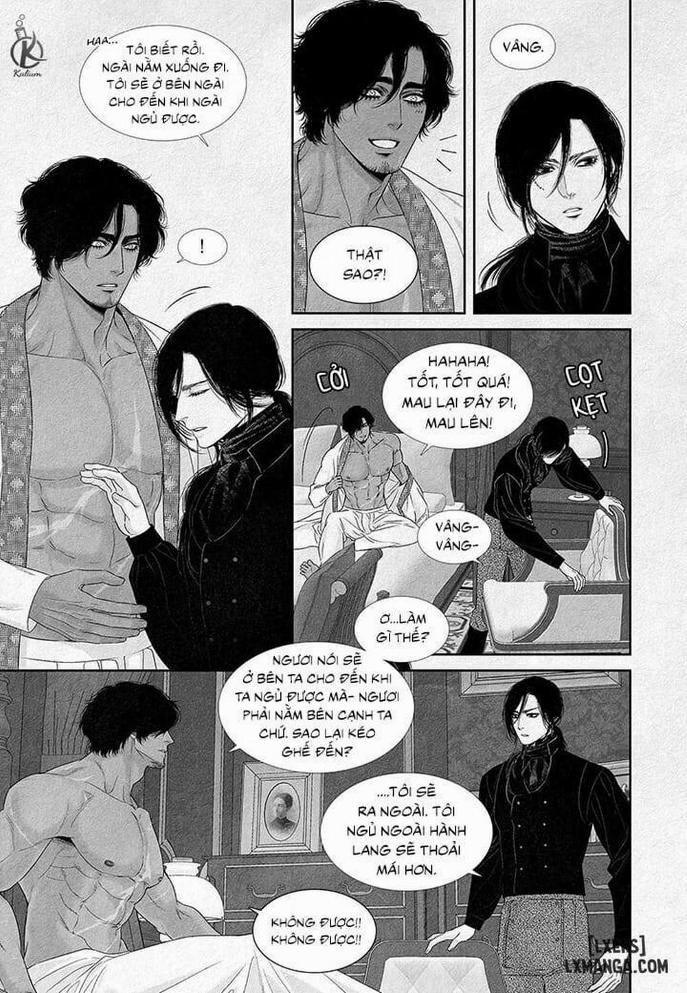 Vực sâu 3 trang 13