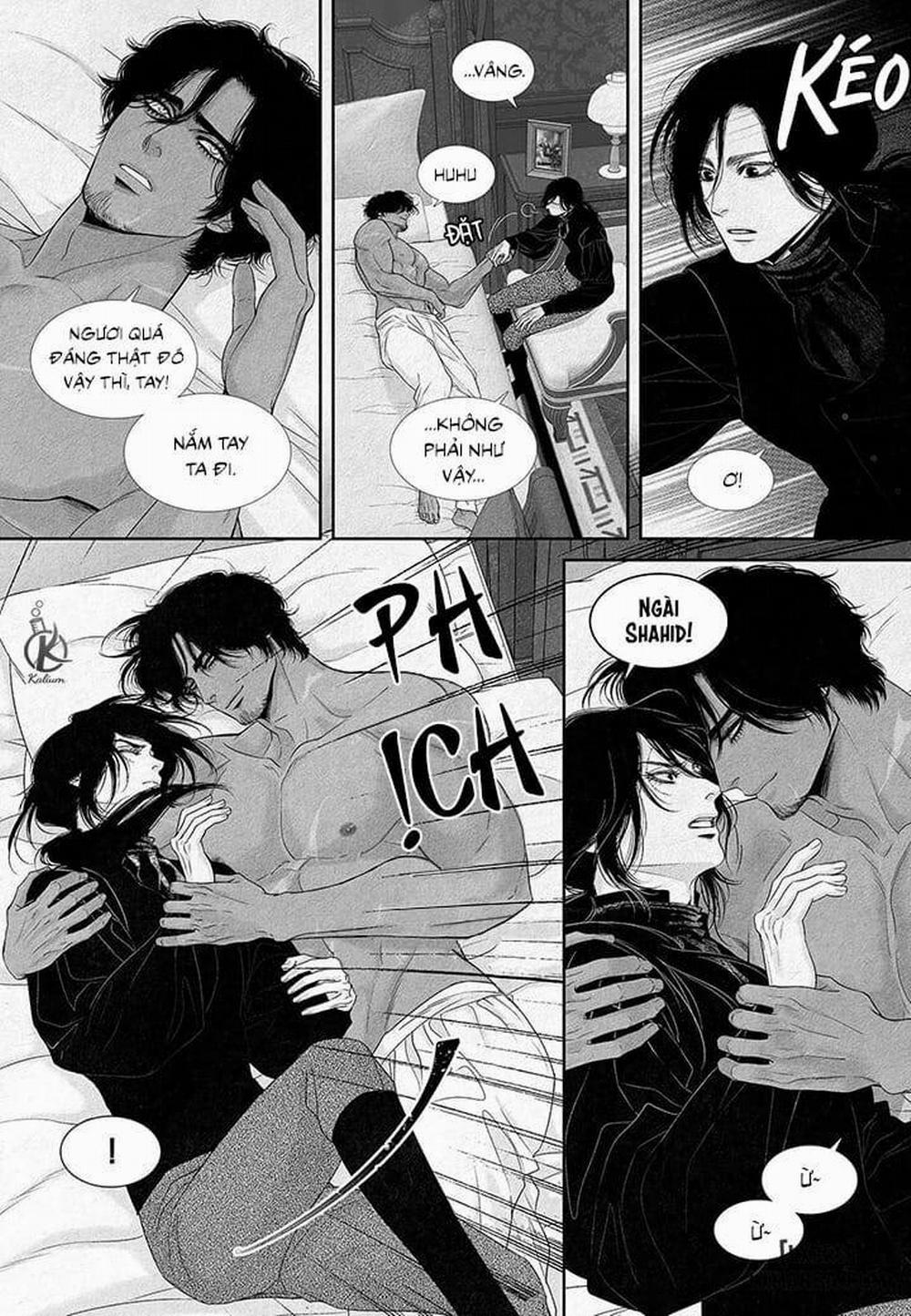 Vực sâu 3 trang 14