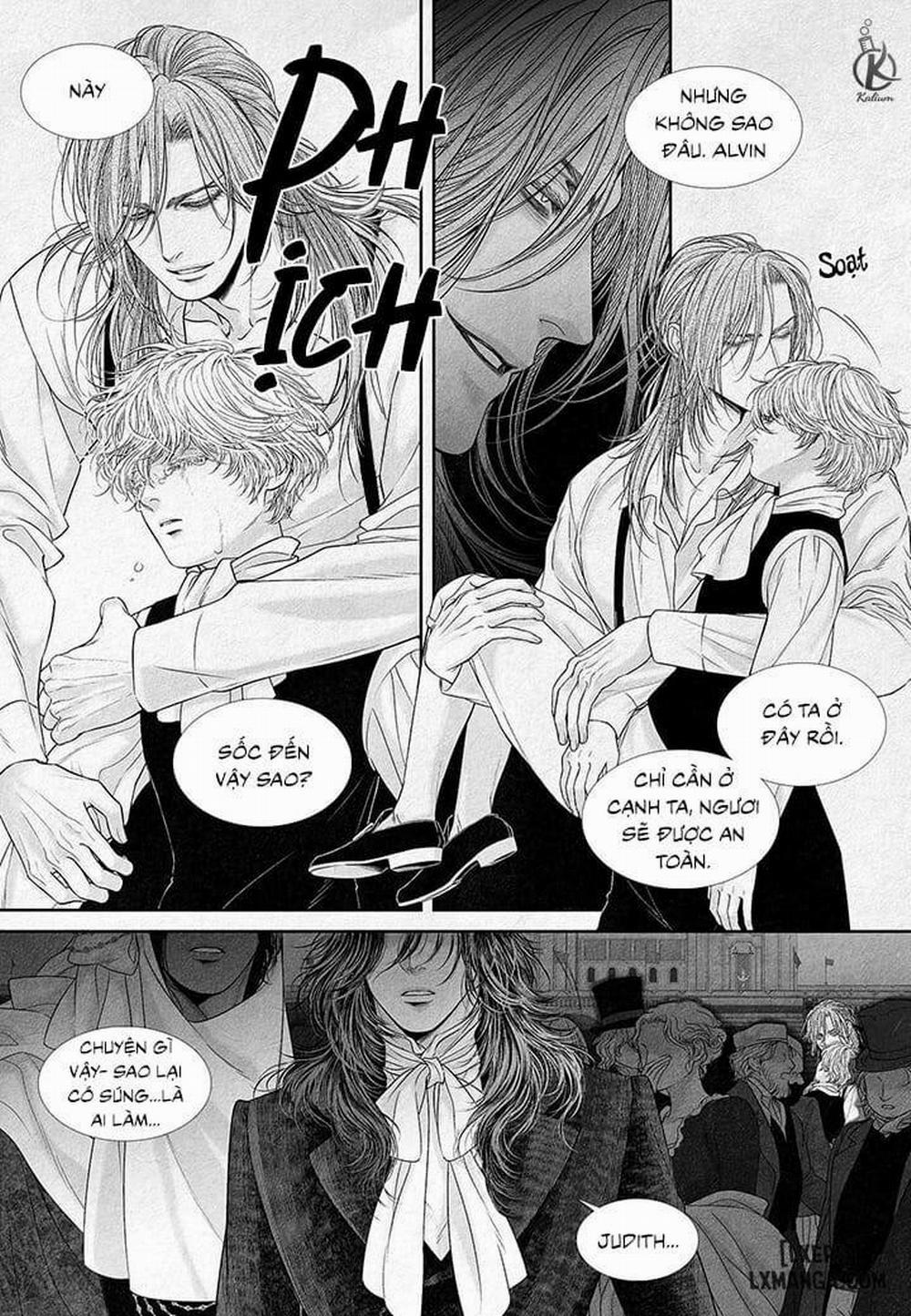 Vực sâu 3 trang 3