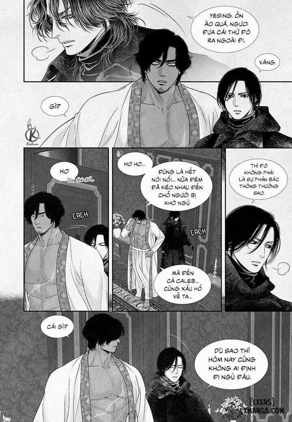 Vực sâu 3 trang 6