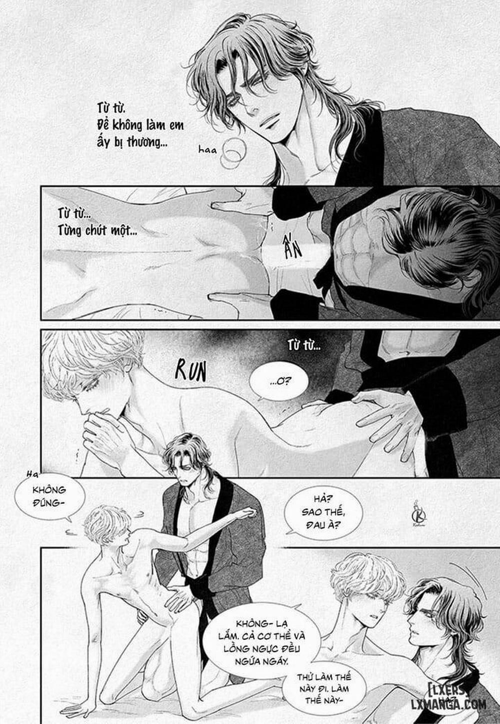 Vực sâu 30 trang 14