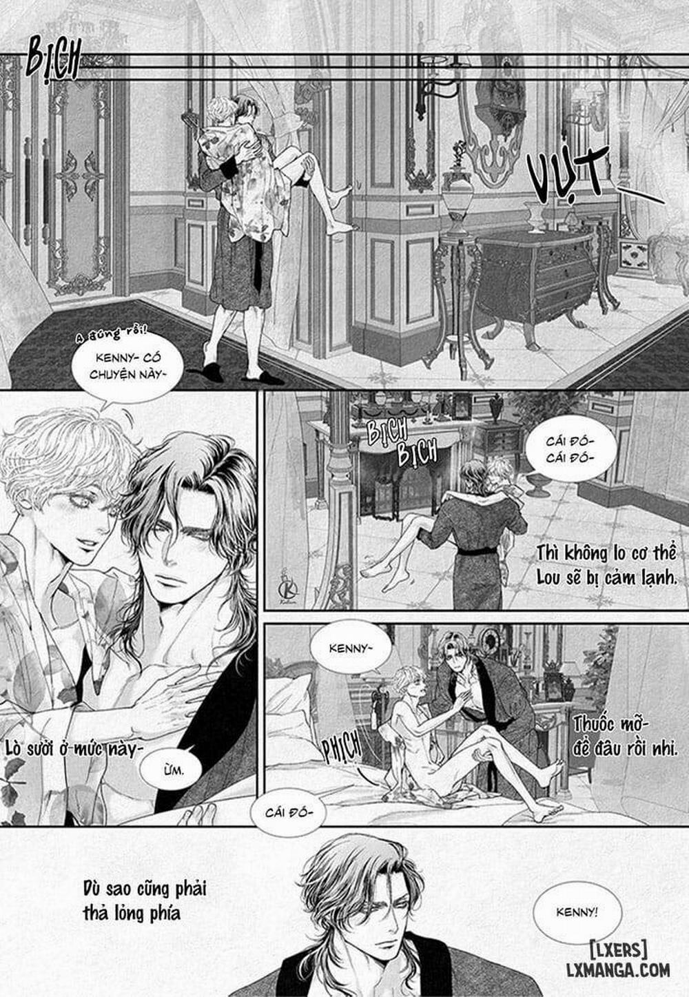 Vực sâu 30 trang 8