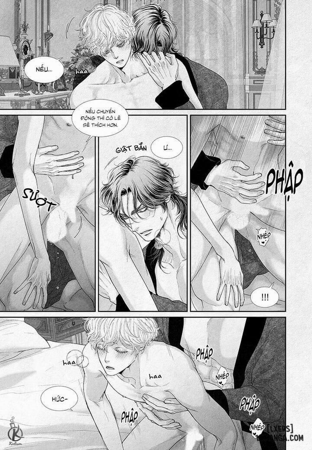 Vực sâu 31 trang 1