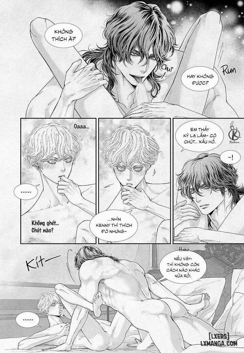 Vực sâu 32 trang 2