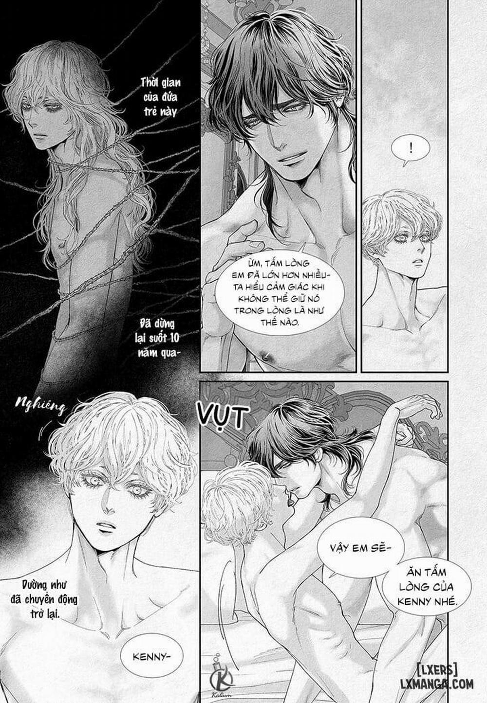 Vực sâu 33 trang 15
