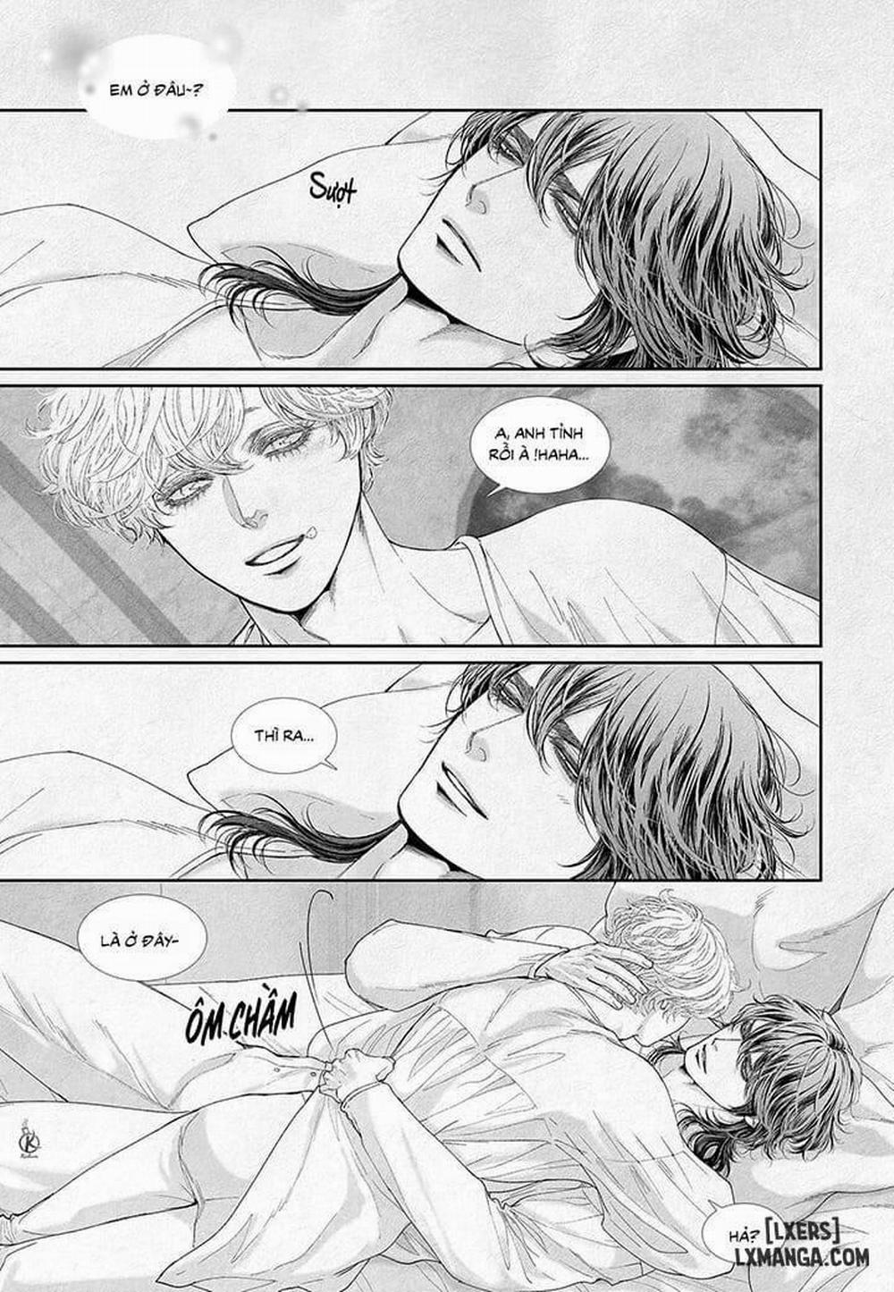 Vực sâu 36 trang 1