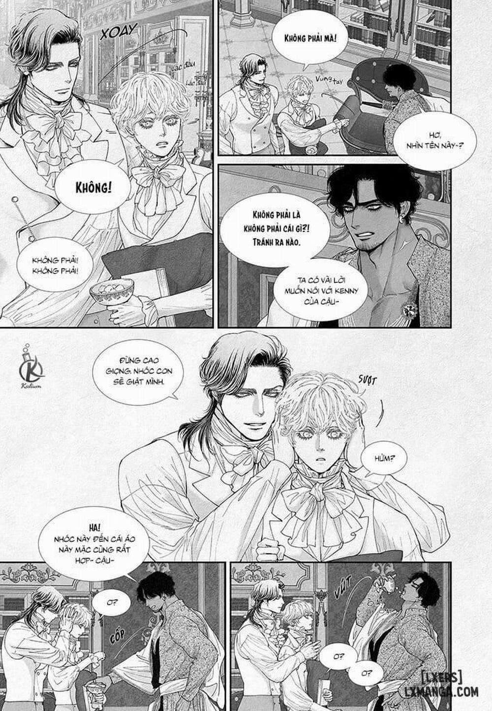 Vực sâu 40 trang 1