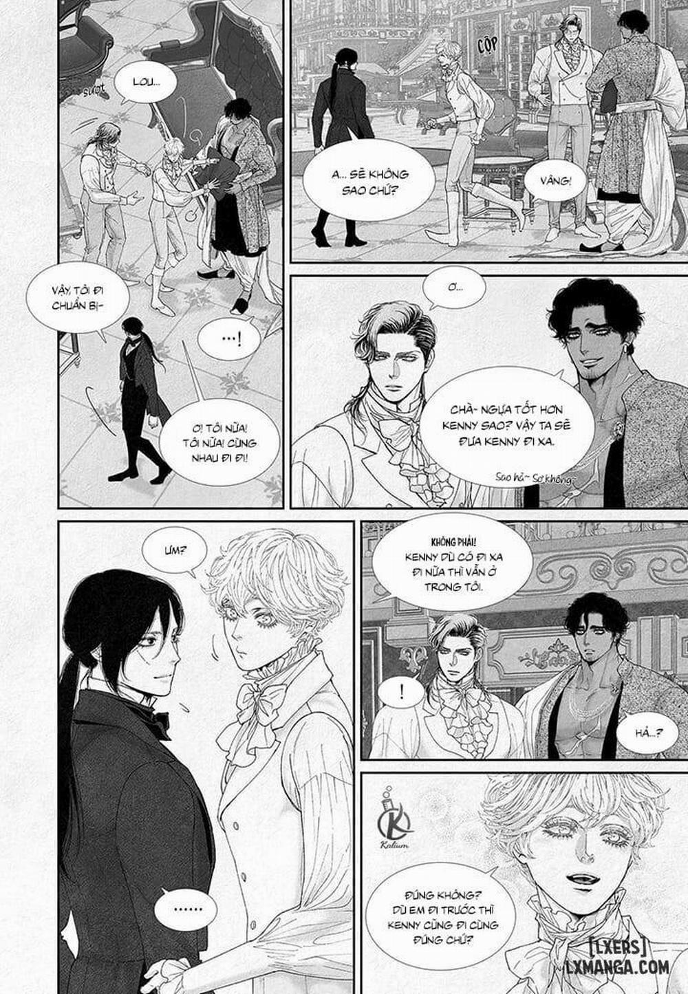 Vực sâu 40 trang 3