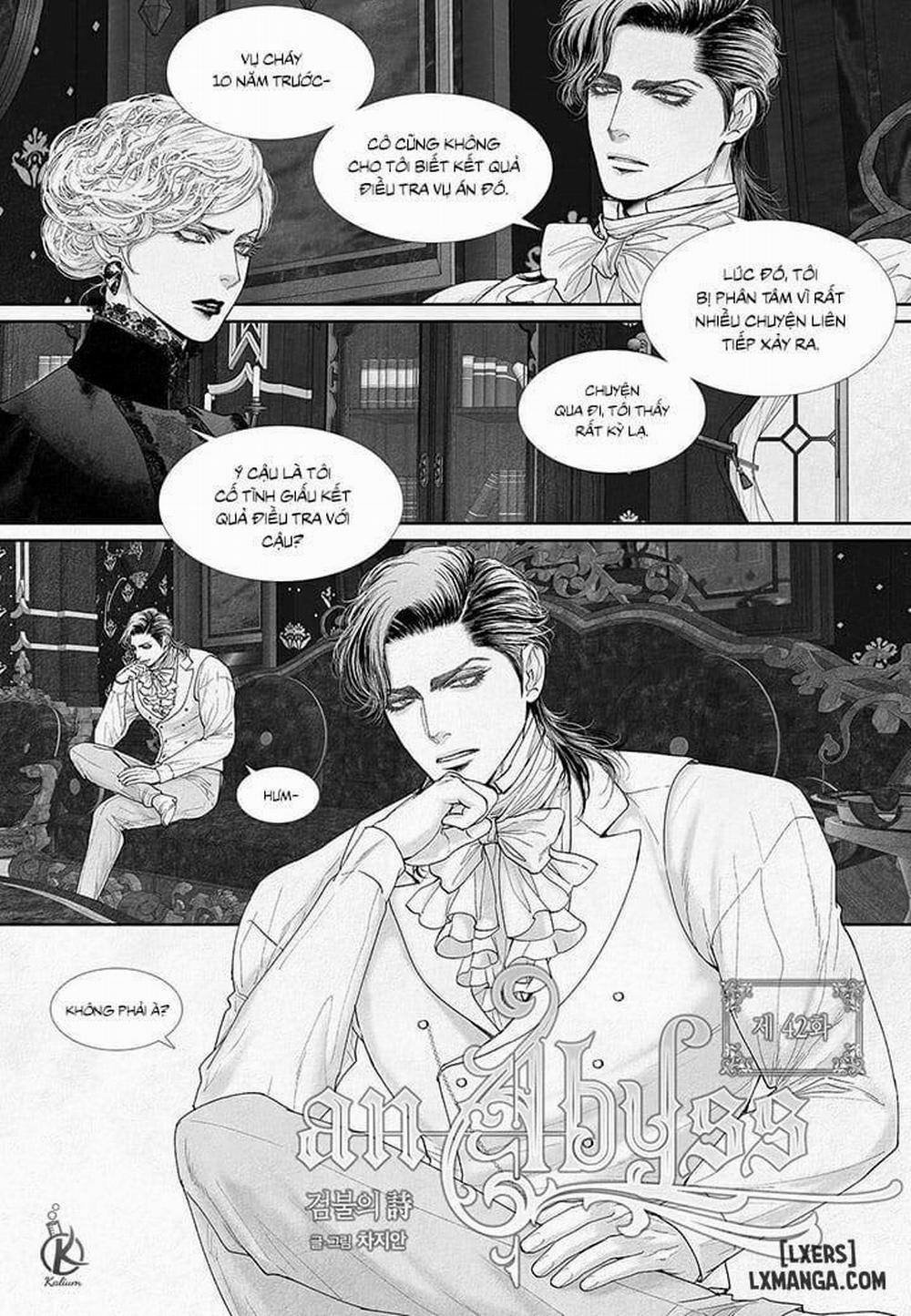 Vực sâu 42 trang 1