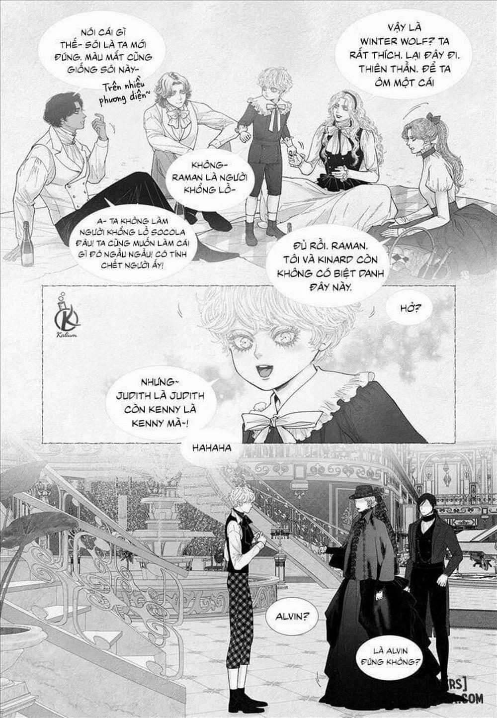 Vực sâu 43 trang 1