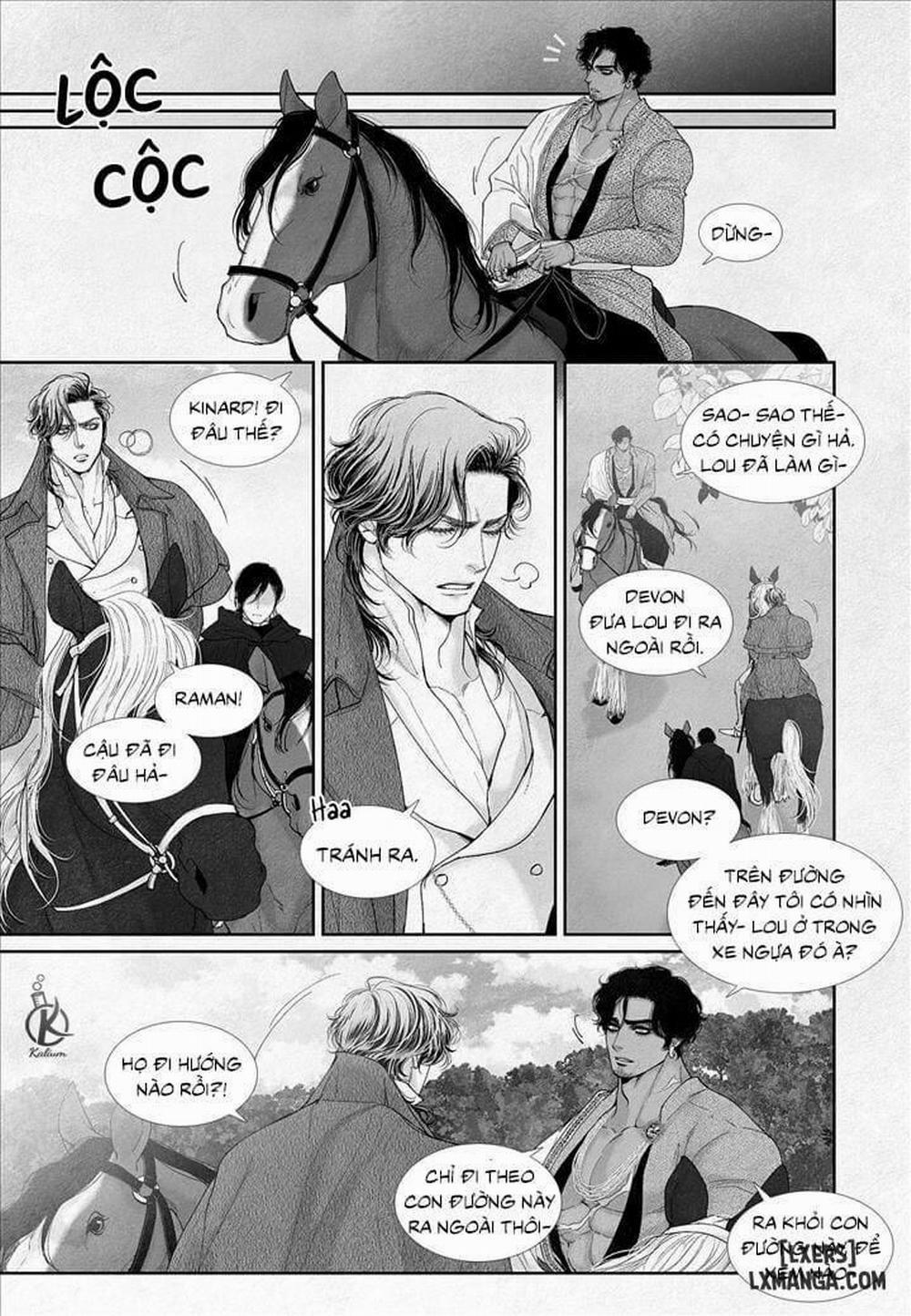 Vực sâu 44 trang 1