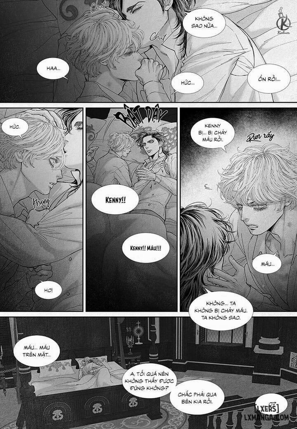 Vực sâu 48 trang 1