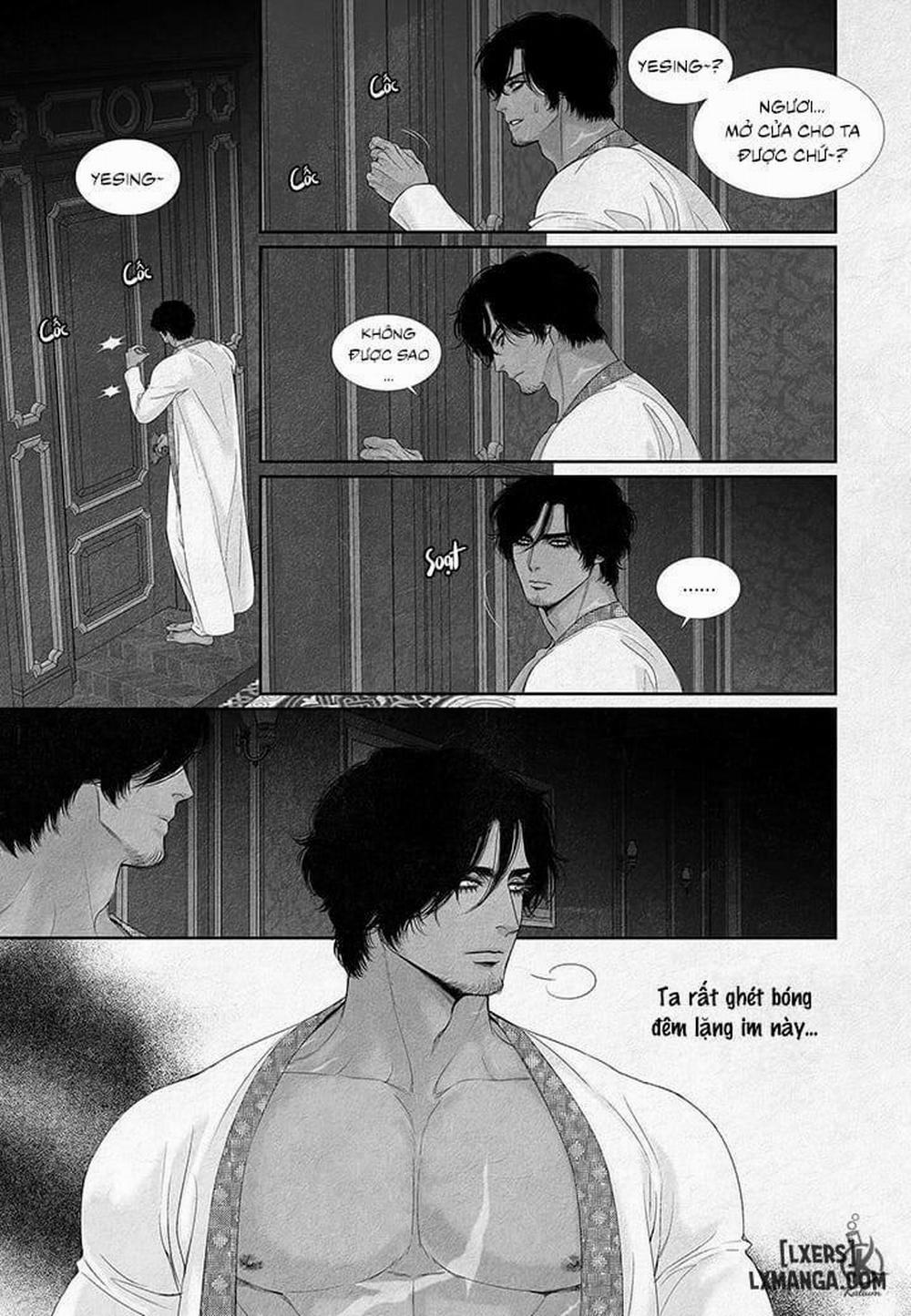 Vực sâu 5 trang 1