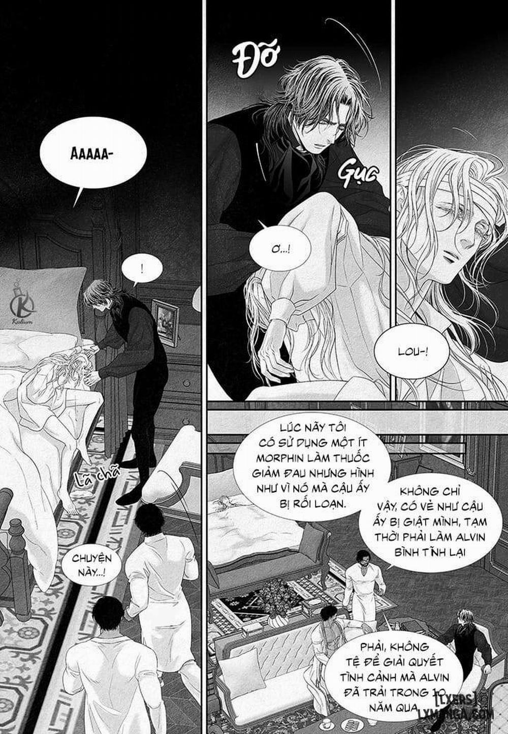 Vực sâu 5 trang 12