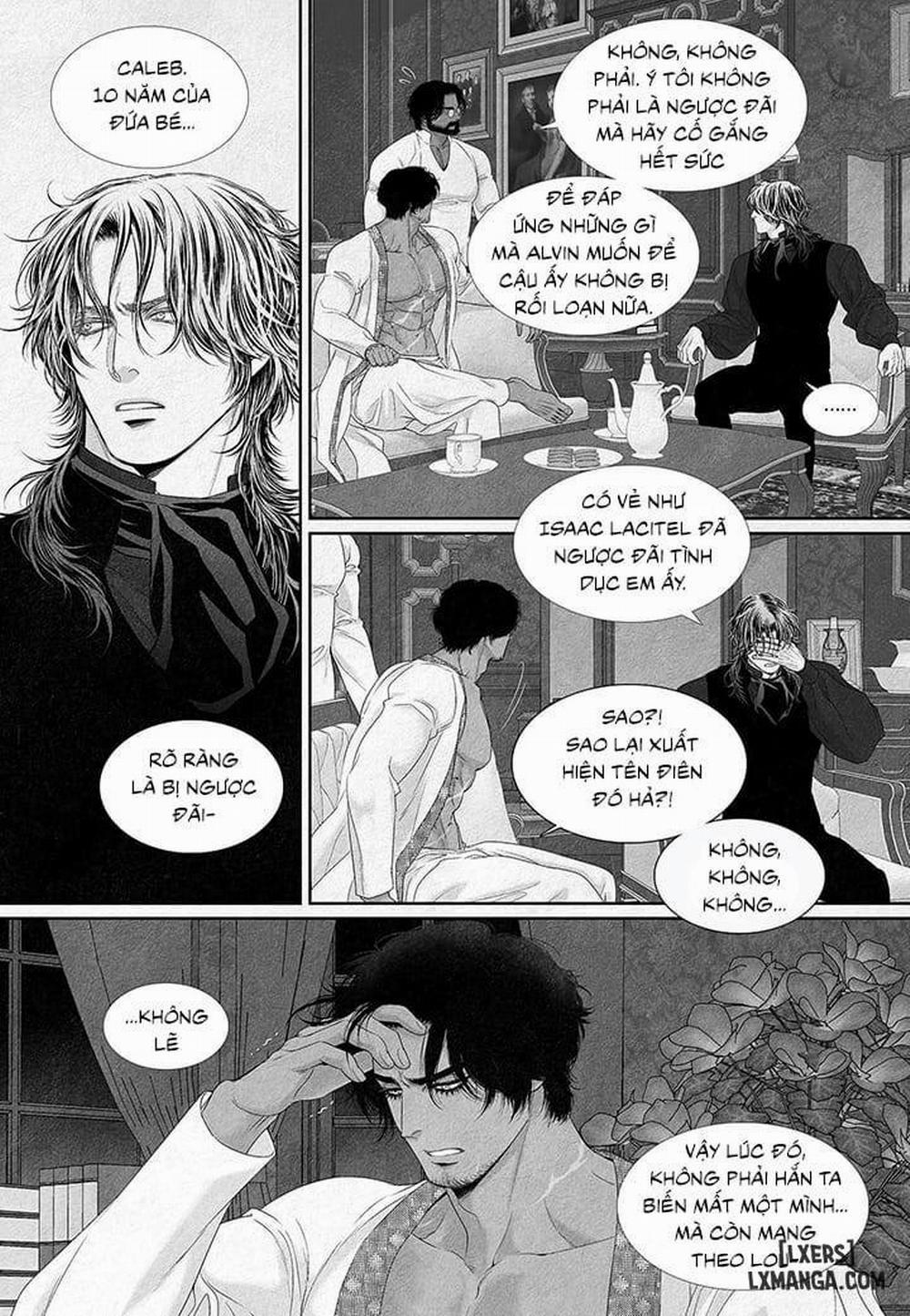 Vực sâu 5 trang 13