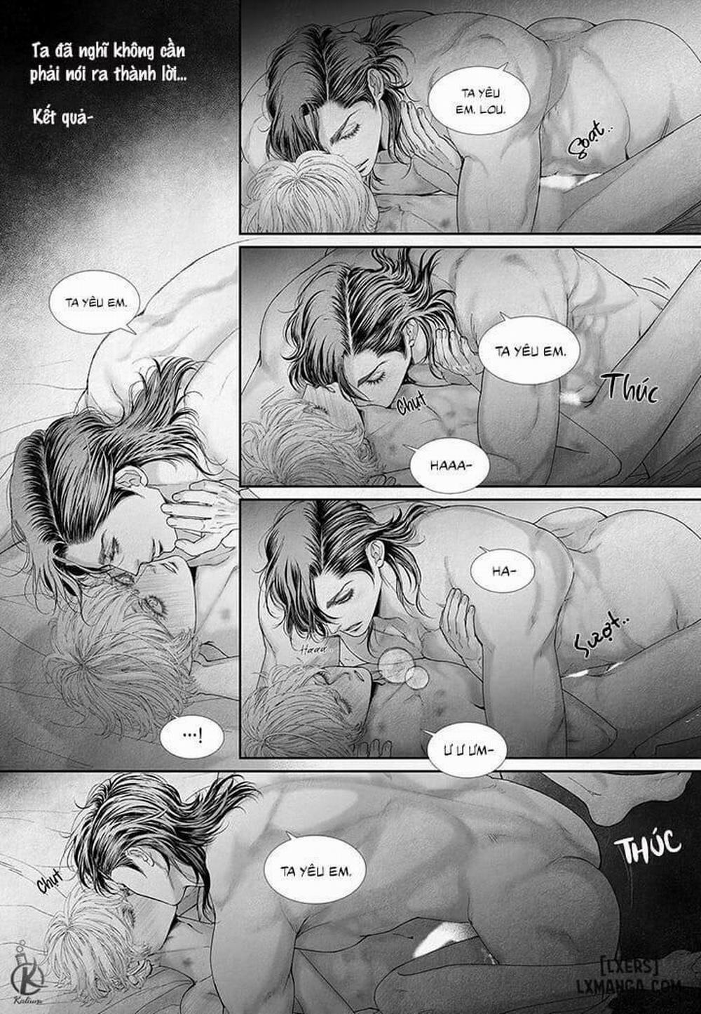 Vực sâu 50 0 Hết phần 1 trang 1