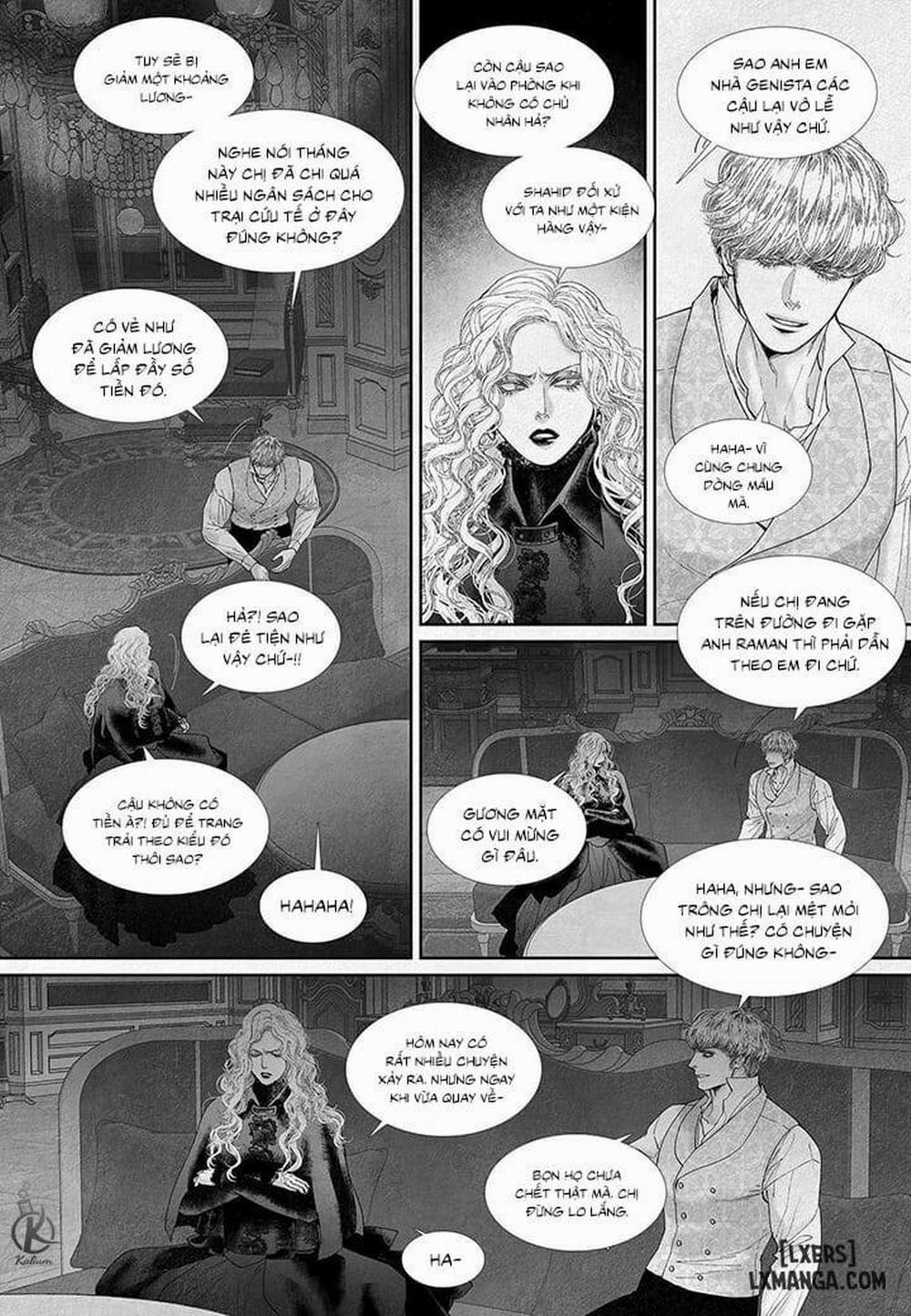 Vực sâu 50 0 Hết phần 1 trang 10