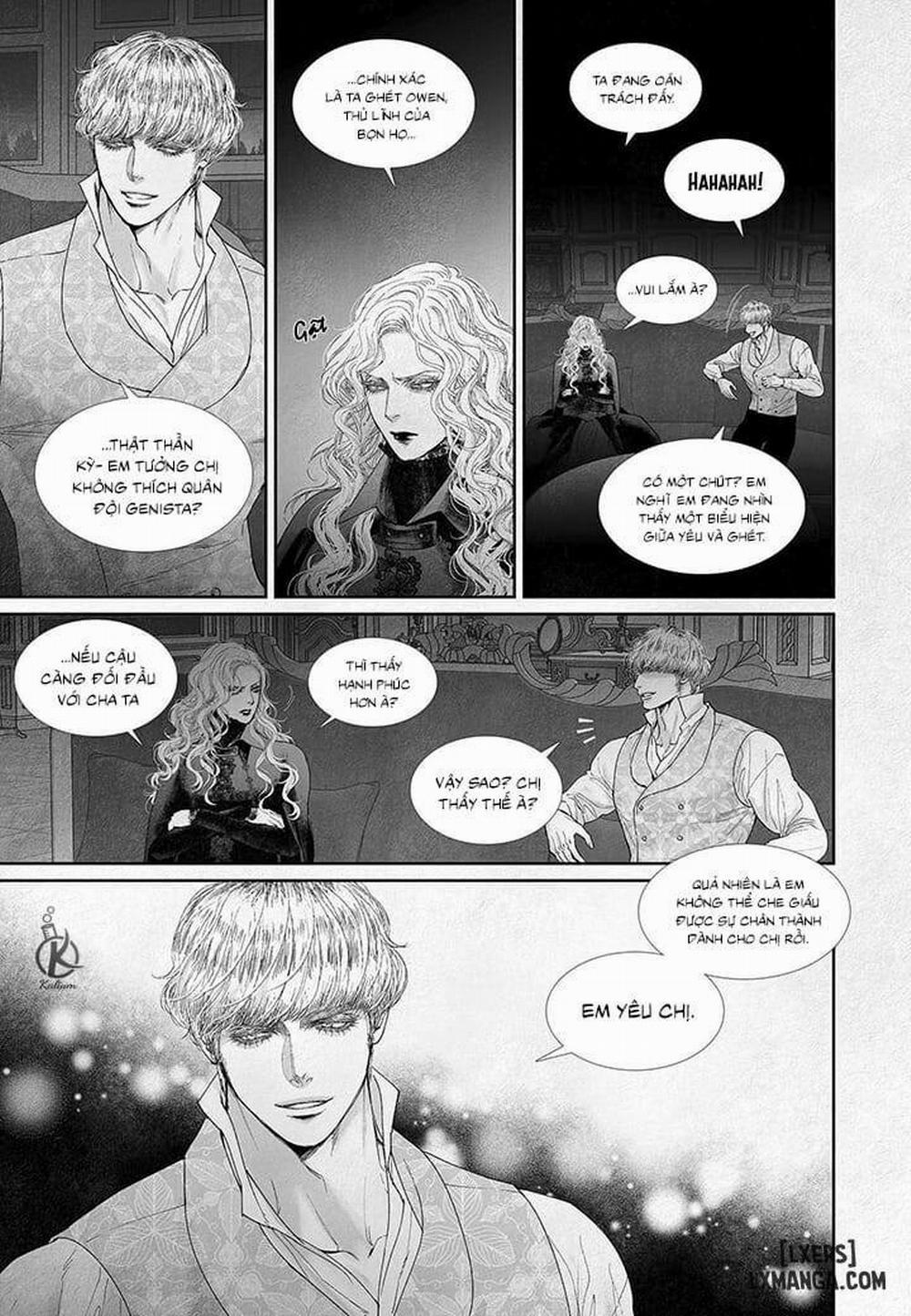 Vực sâu 50 0 Hết phần 1 trang 11