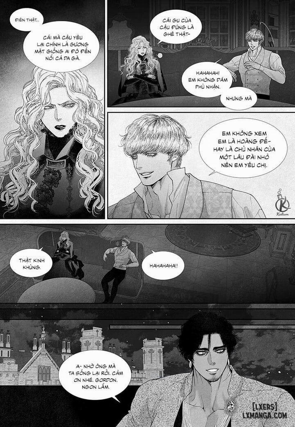 Vực sâu 50 0 Hết phần 1 trang 12