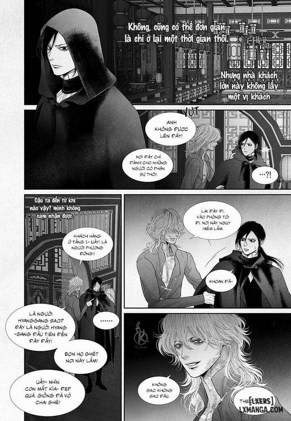 Vực sâu 50 0 Hết phần 1 trang 14