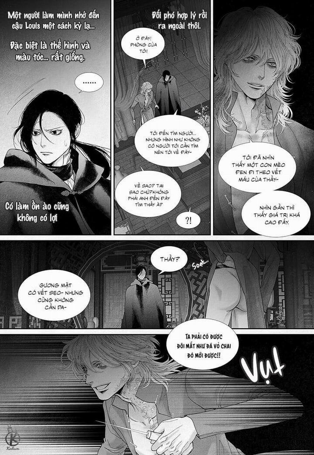 Vực sâu 50 0 Hết phần 1 trang 15