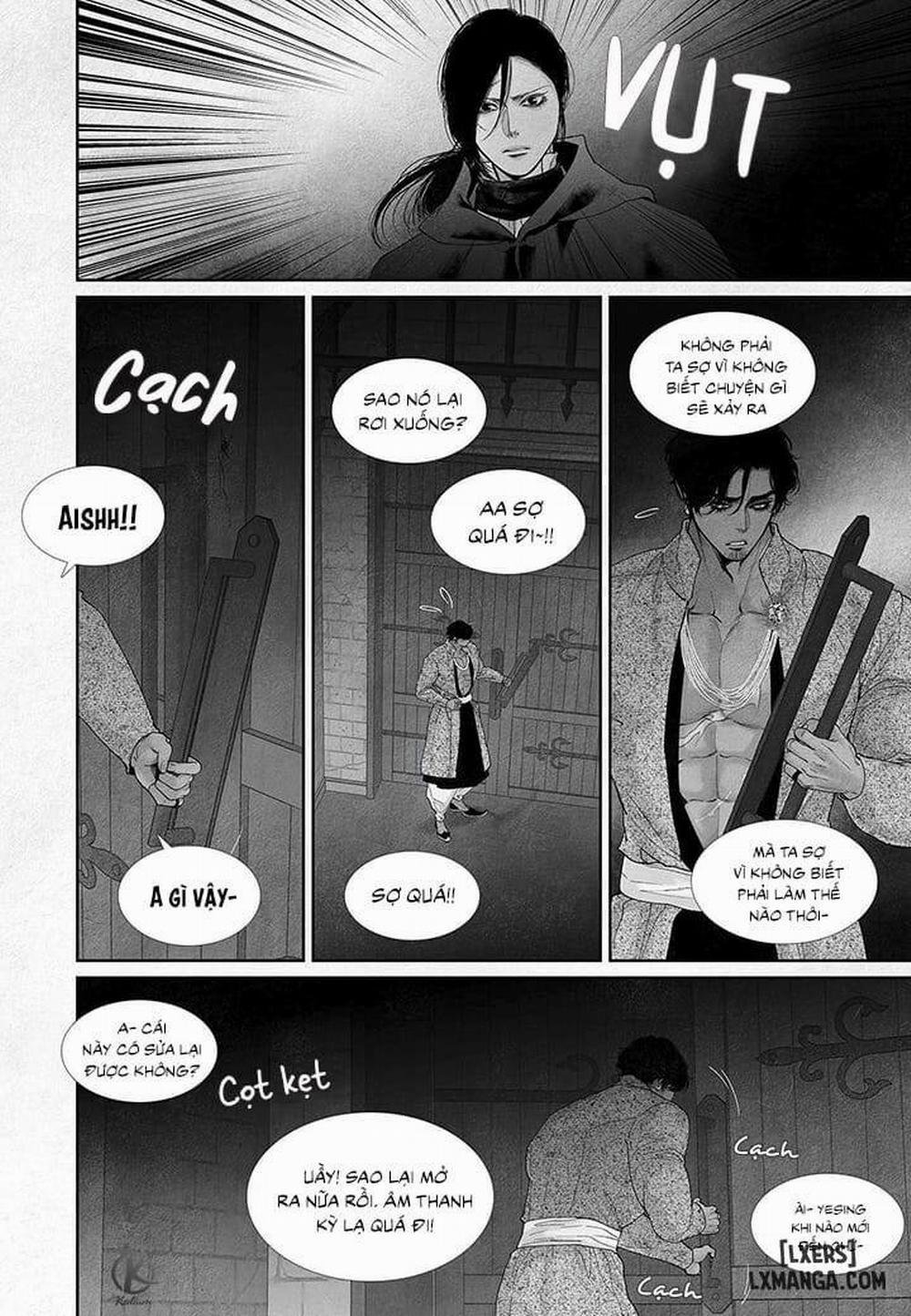 Vực sâu 50 0 Hết phần 1 trang 16