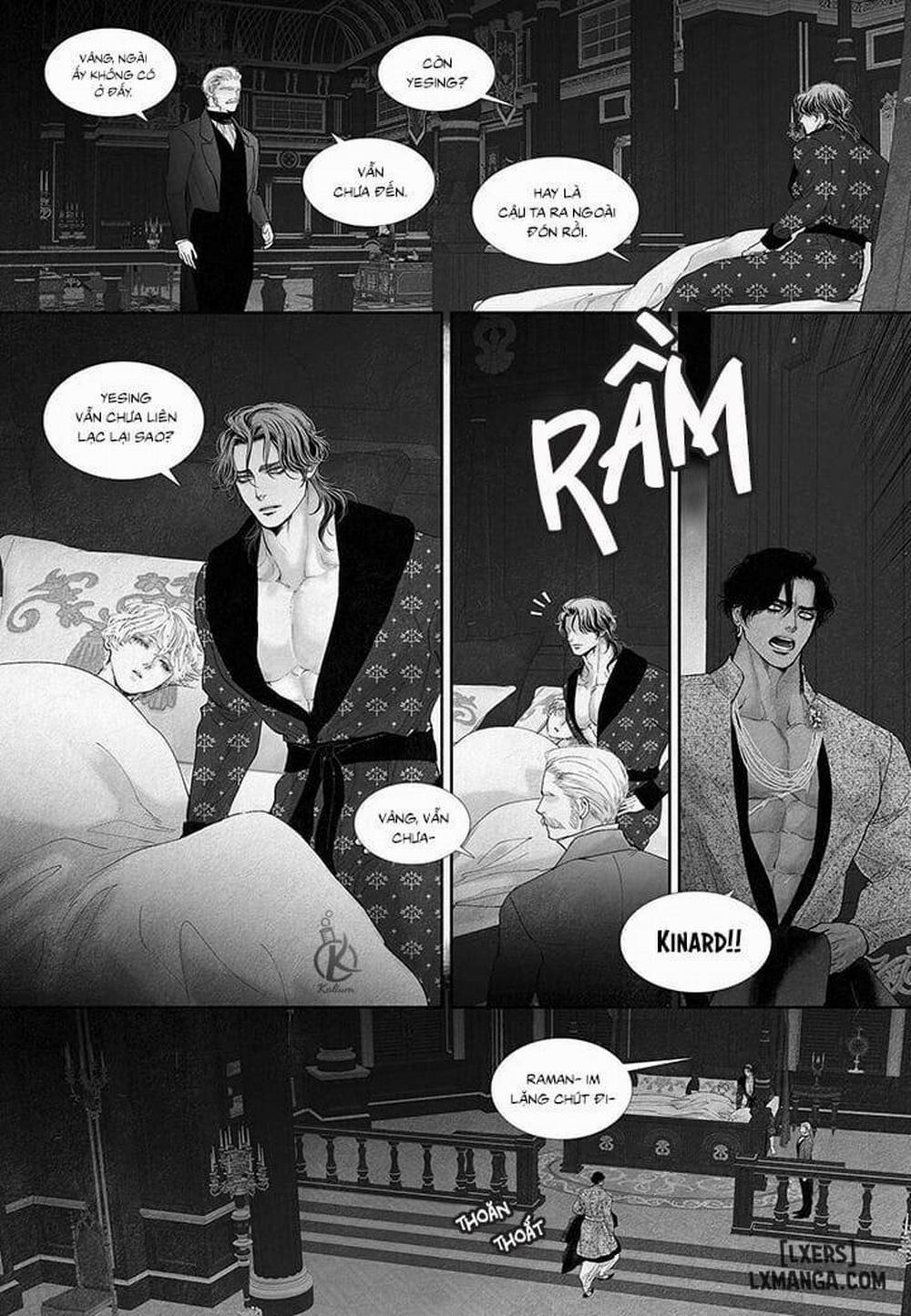 Vực sâu 50 0 Hết phần 1 trang 18