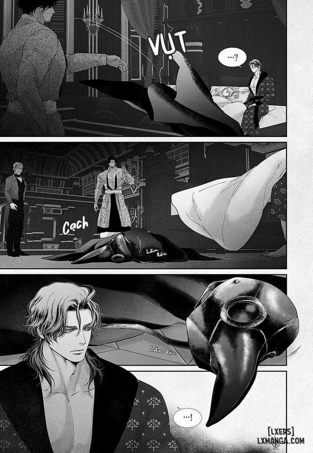 Vực sâu 50 0 Hết phần 1 trang 19