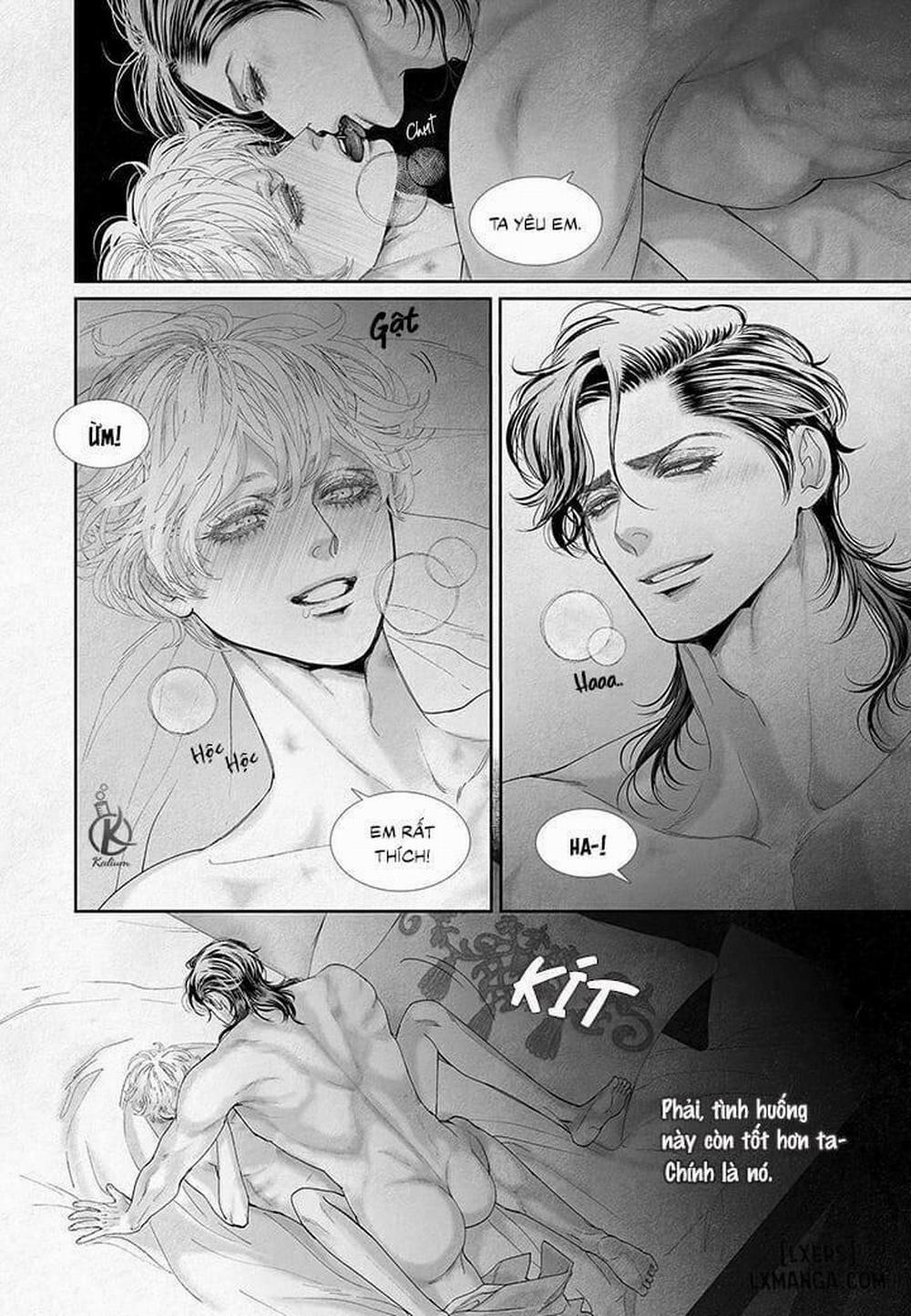 Vực sâu 50 0 Hết phần 1 trang 2