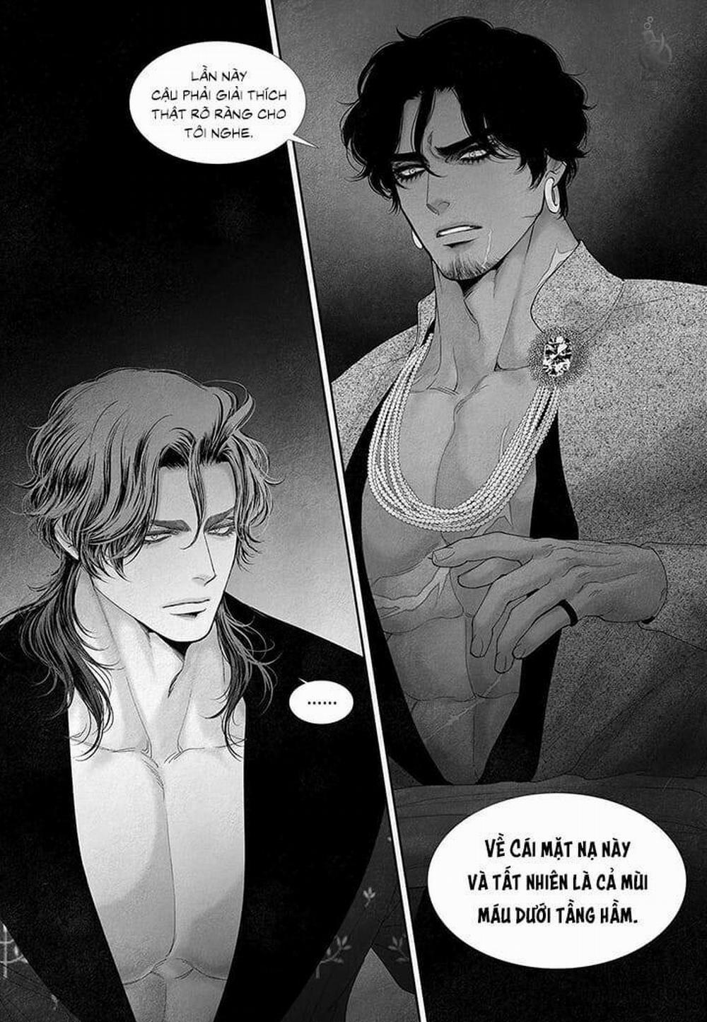 Vực sâu 50 0 Hết phần 1 trang 20