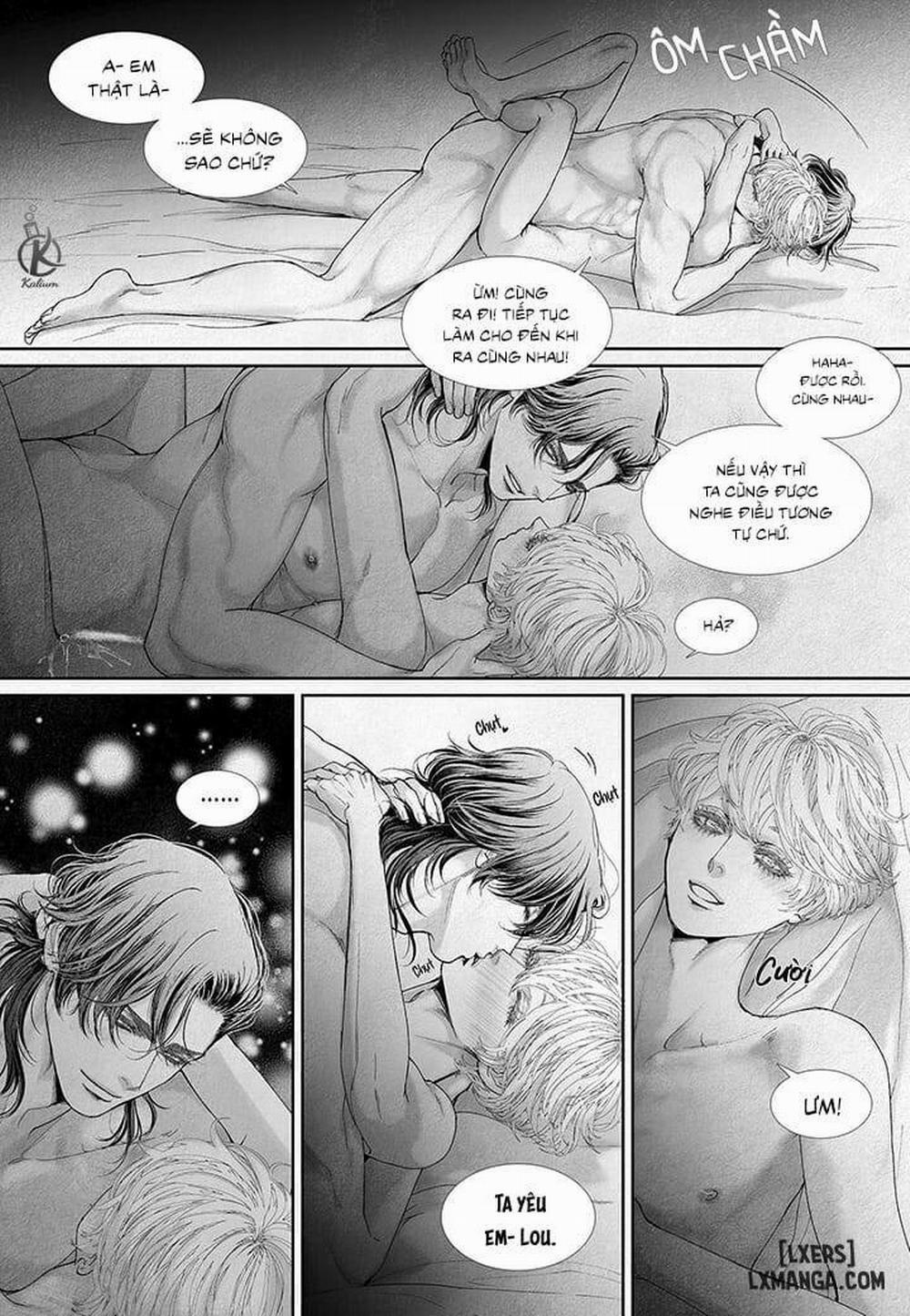 Vực sâu 50 0 Hết phần 1 trang 6