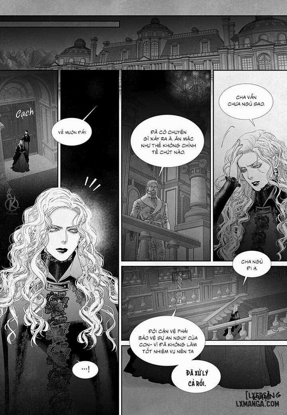 Vực sâu 50 0 Hết phần 1 trang 7