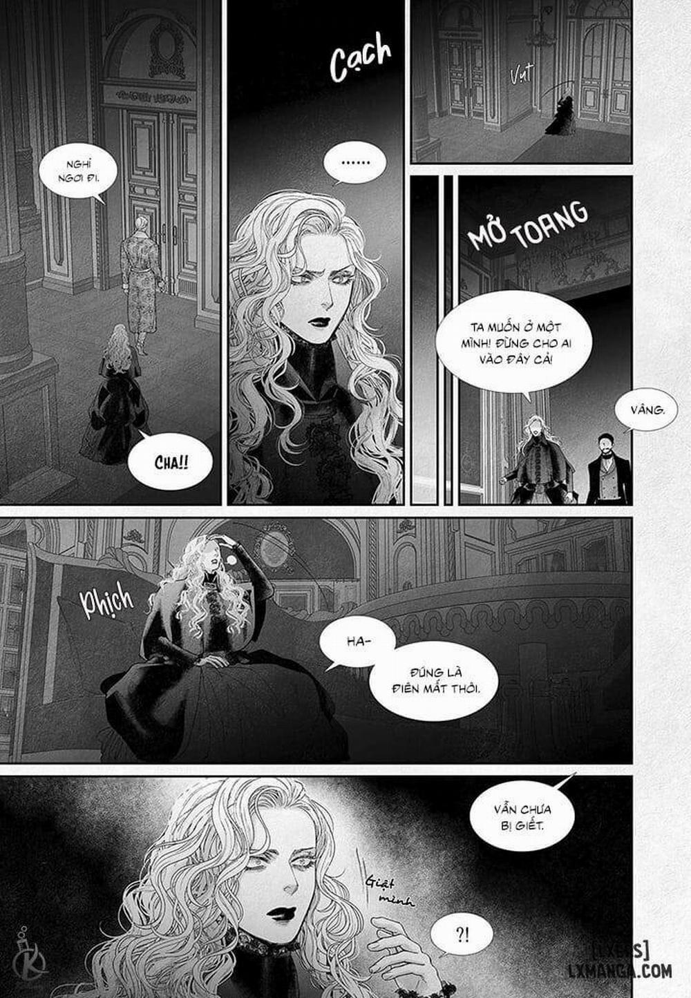 Vực sâu 50 0 Hết phần 1 trang 9