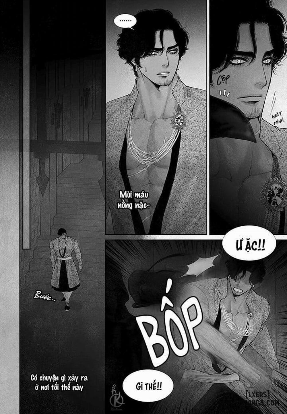 Vực sâu 51 trang 1