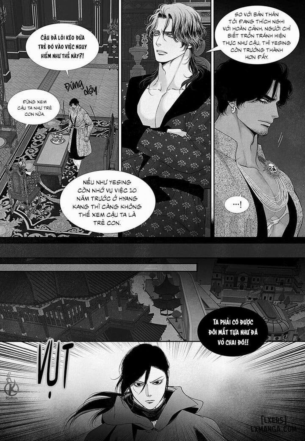 Vực sâu 51 trang 15