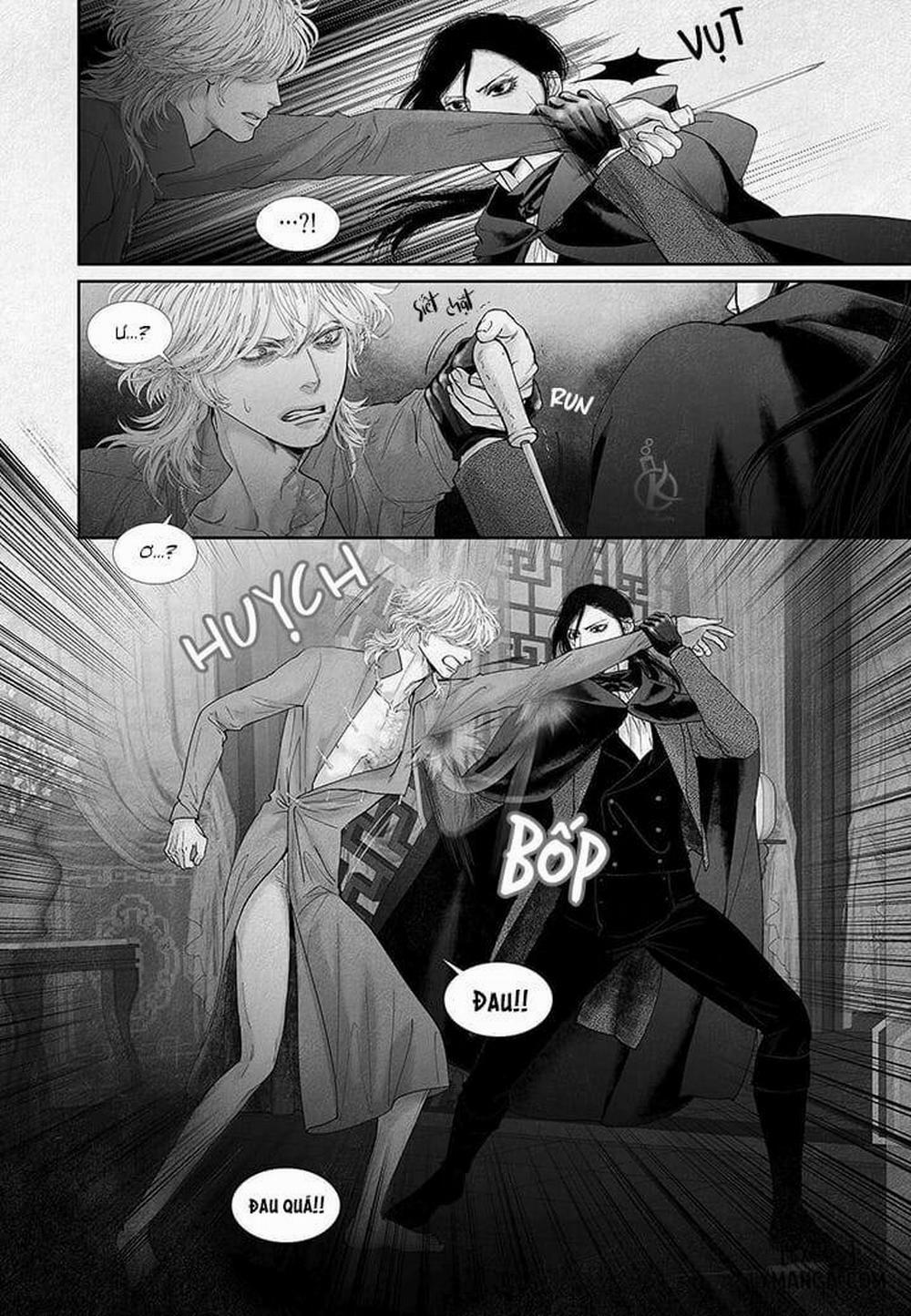 Vực sâu 51 trang 16