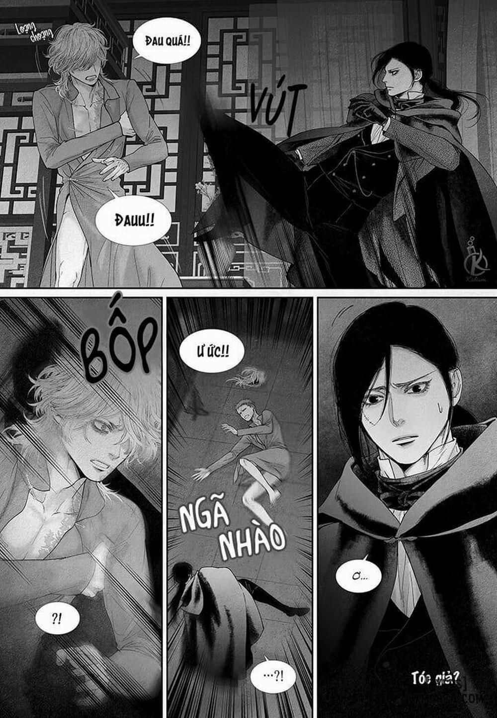 Vực sâu 51 trang 17