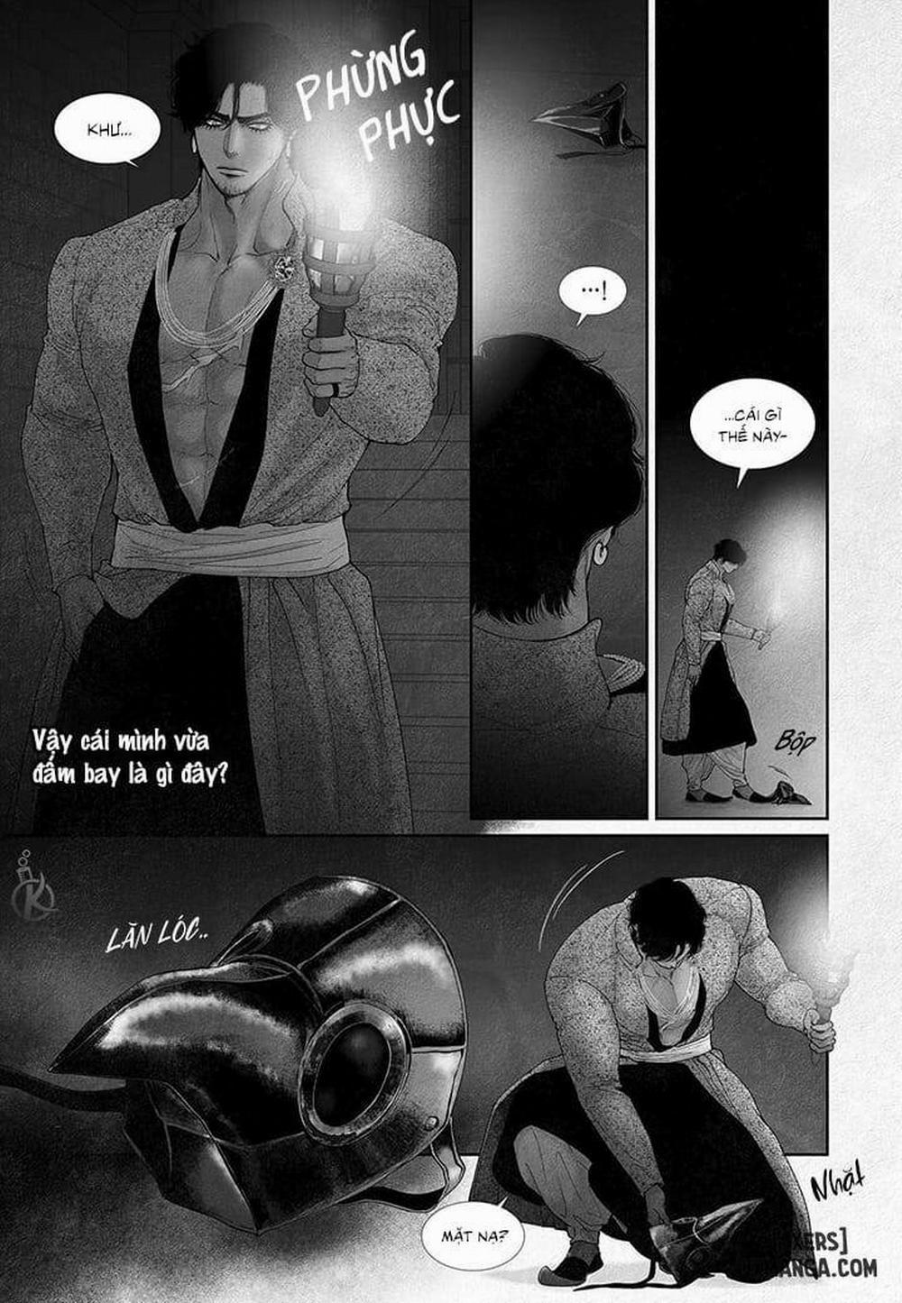 Vực sâu 51 trang 3