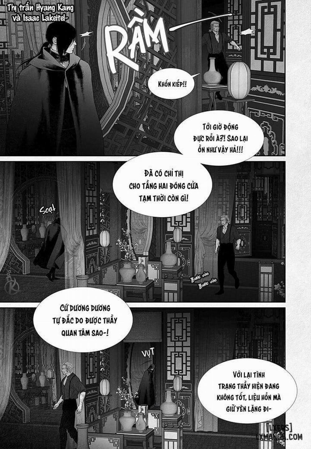 Vực sâu 52 trang 1