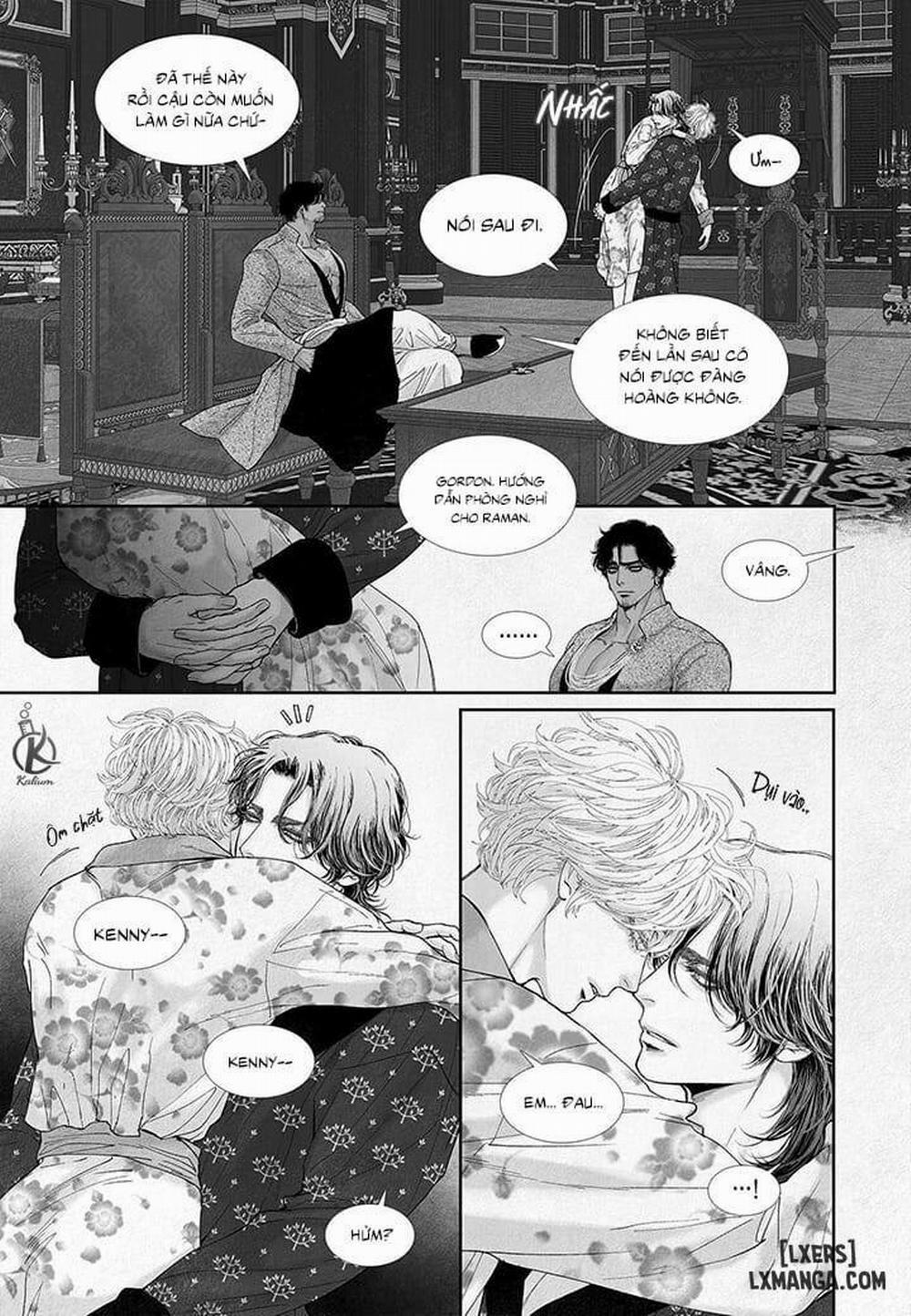 Vực sâu 52 trang 16