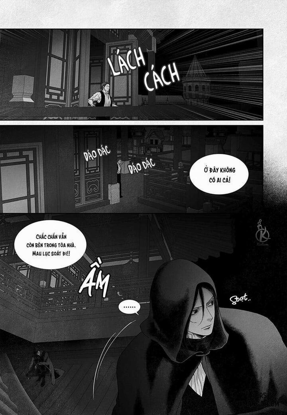 Vực sâu 52 trang 3