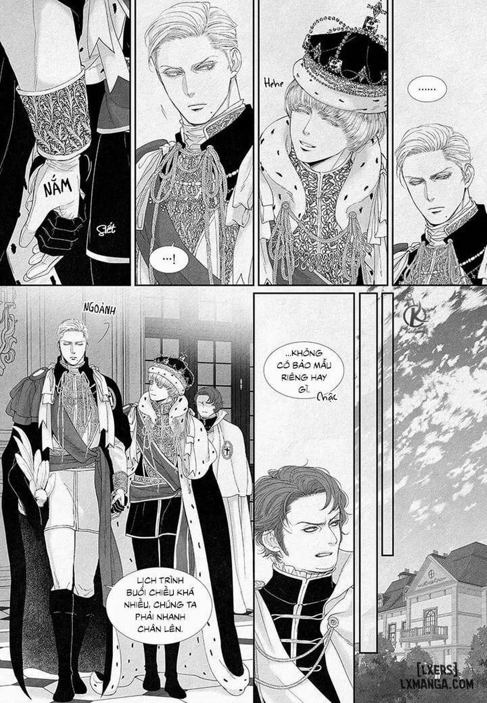 Vực sâu 6 trang 14