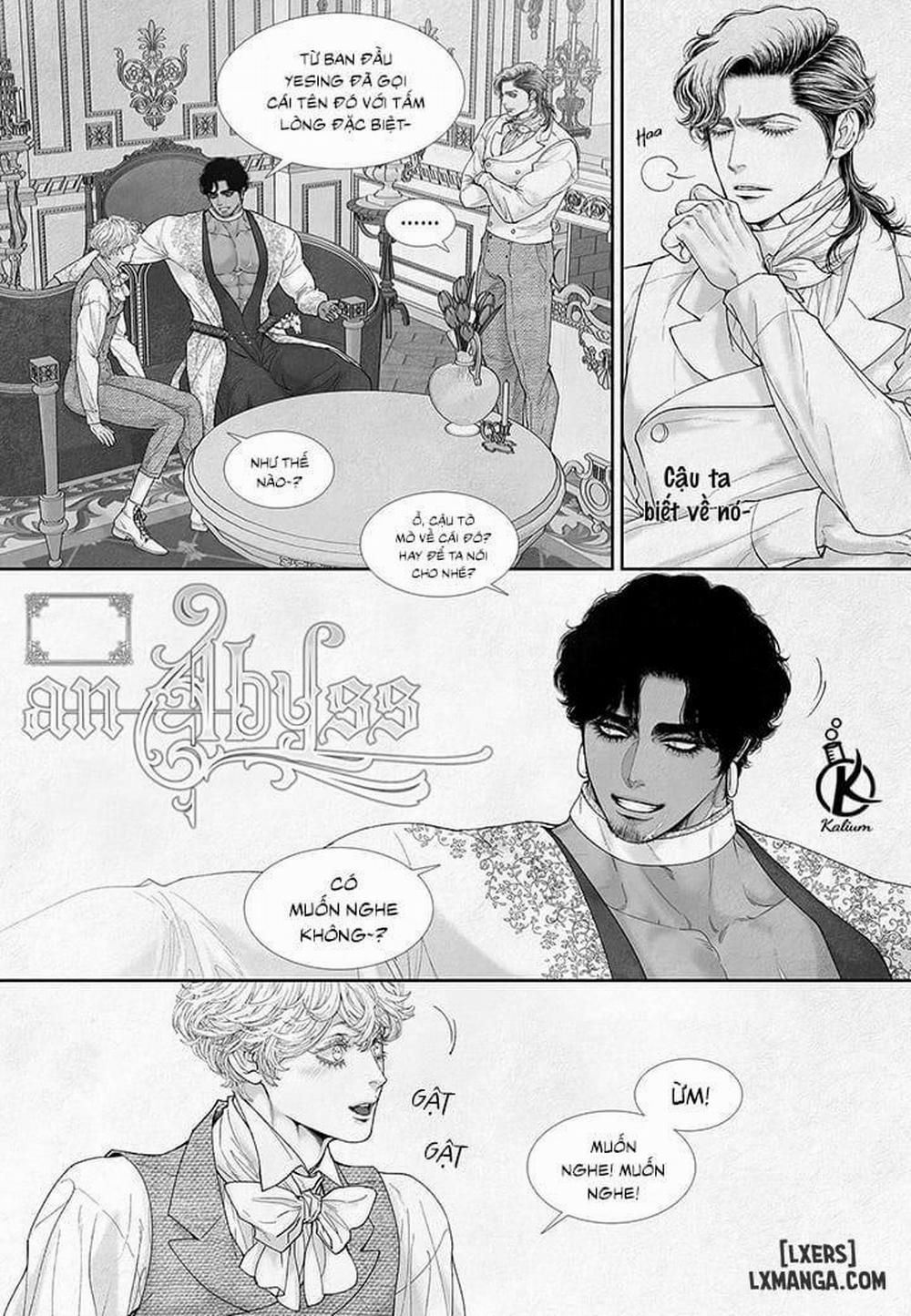 Vực sâu 64 trang 0